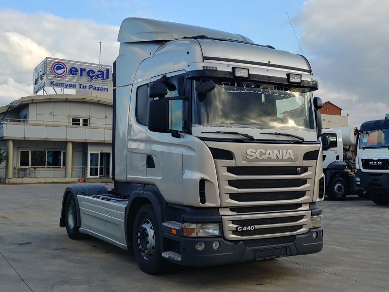 Scania (Скания) g440