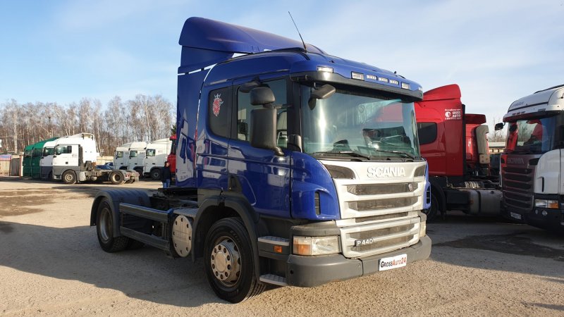 Scania p440 4x2