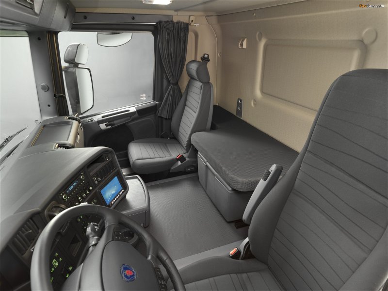 Скания кабина s440