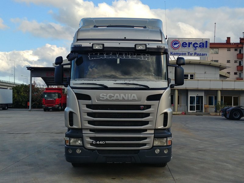 Scania (Скания) g440