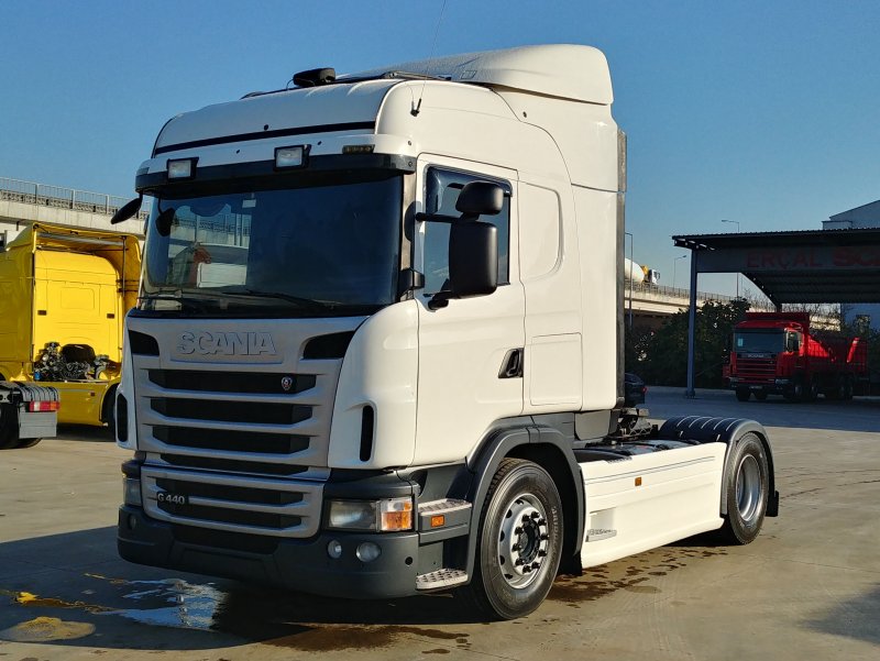 Scania g440