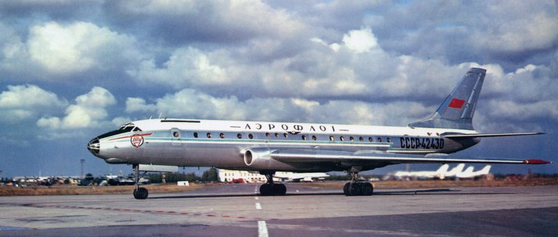 Катастрофа ту-144 под Егорьевском