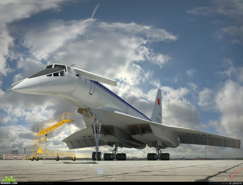 Ту 160м0