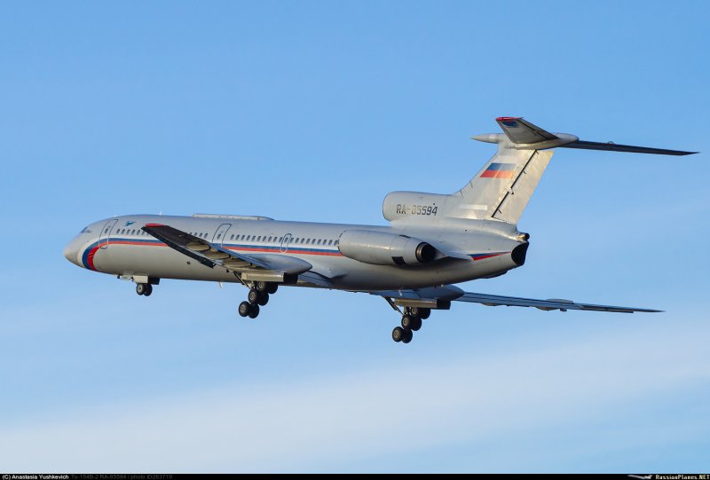 85605 Ту-154