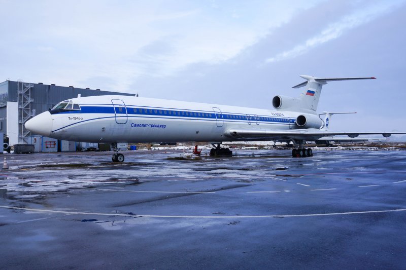 Туполев ту 154б
