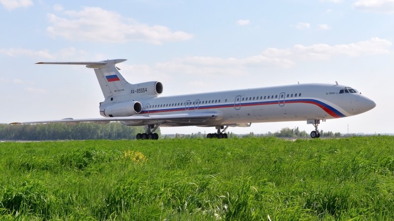 Ту 154