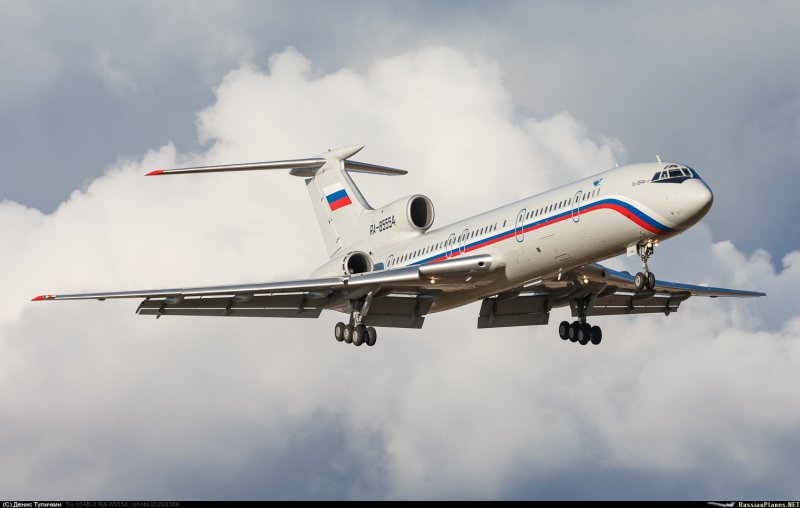 Туполев 154
