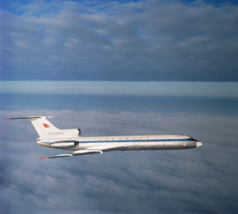 Туполев 154