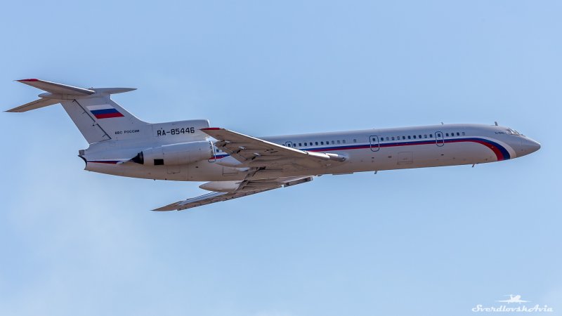 Ту 154