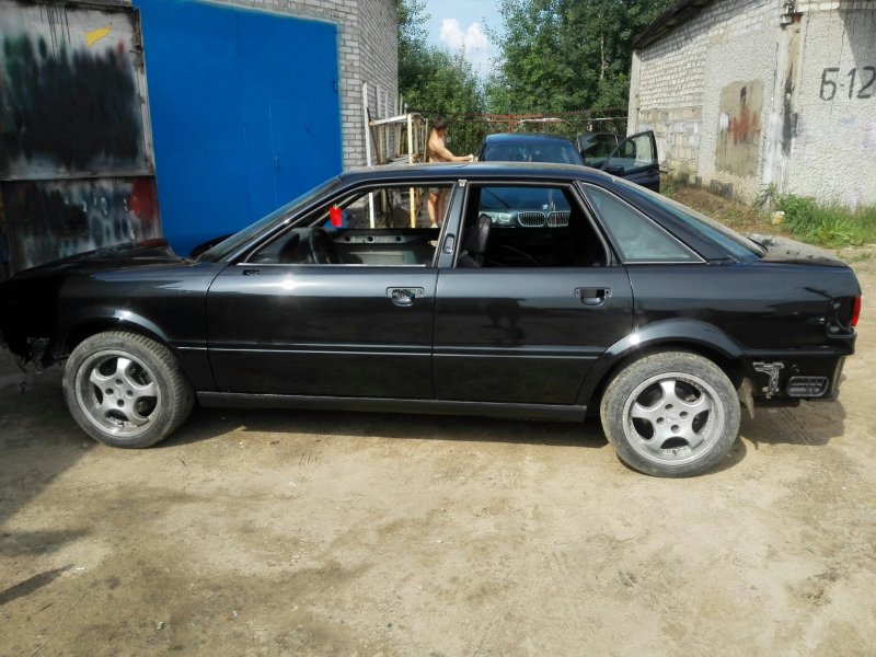 Ауди 80 б4 1994