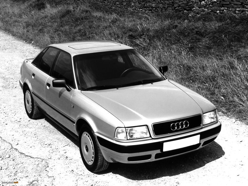 Ауди 80 в4