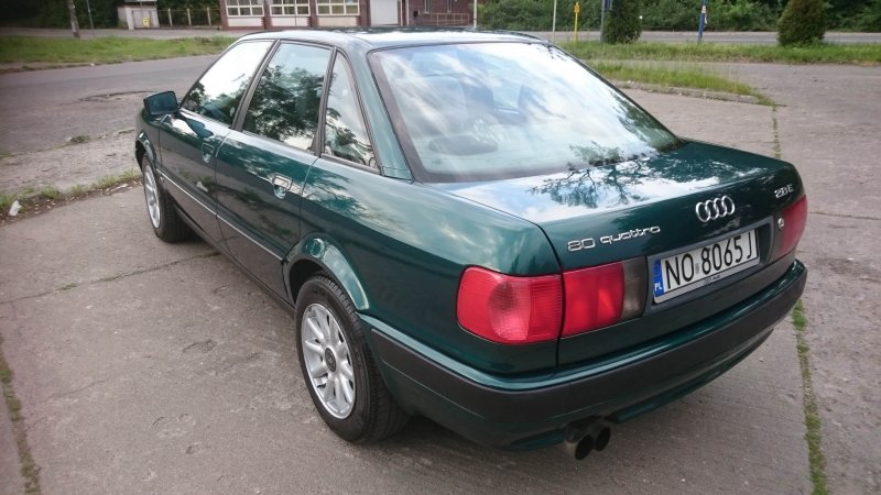 Audi 80 b4 4.2