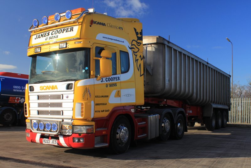 124/470 Scania