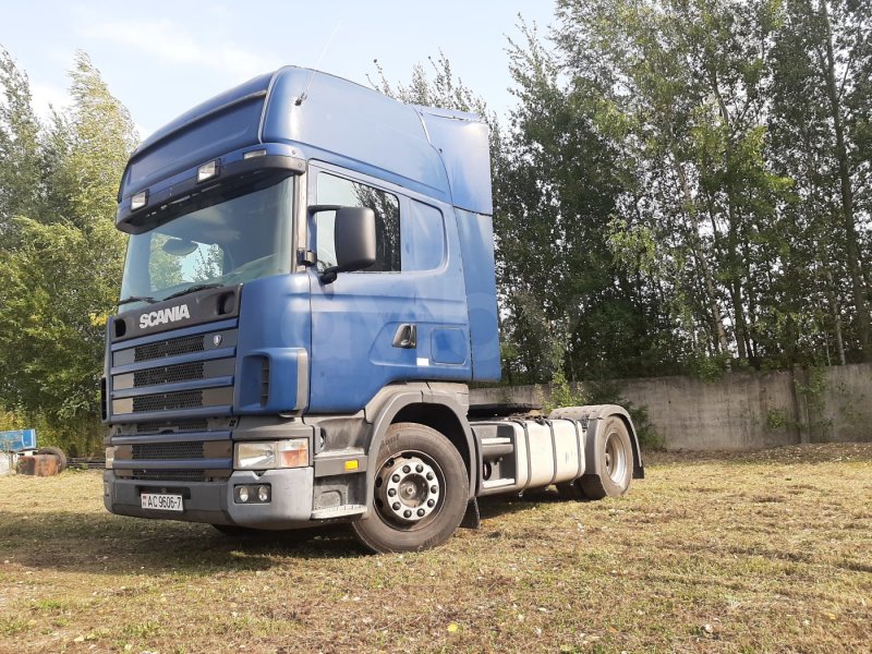 Scania 124/420
