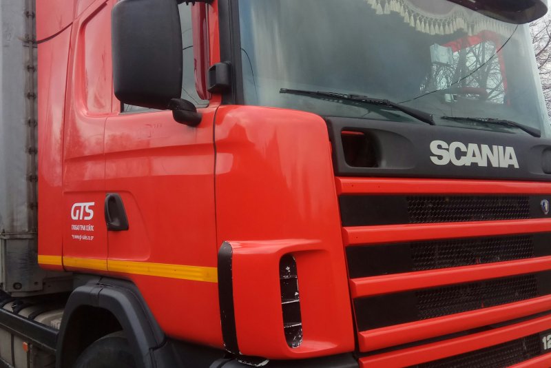 Scania 124