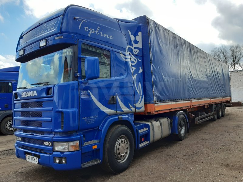 Scania 124