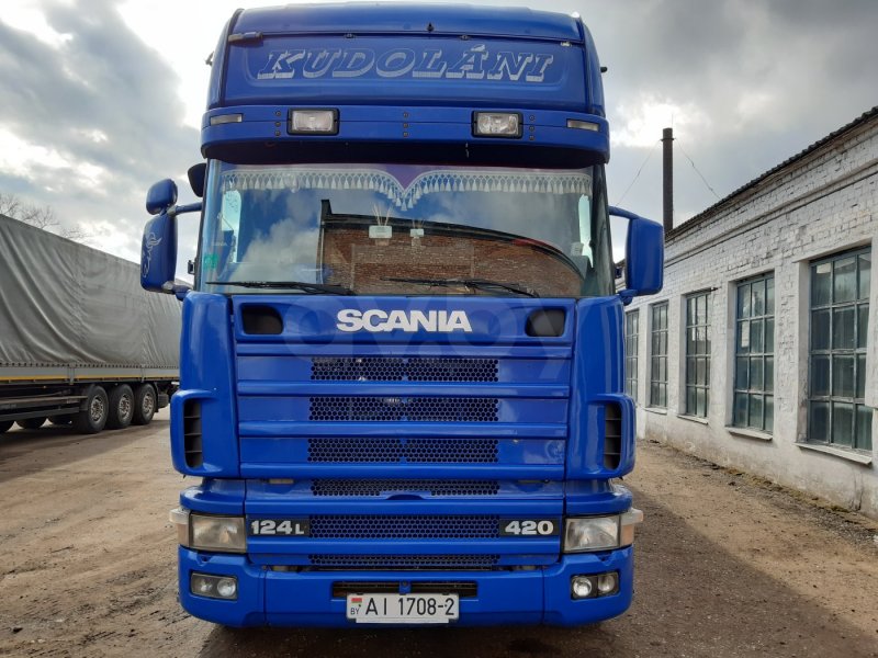 Scania 124