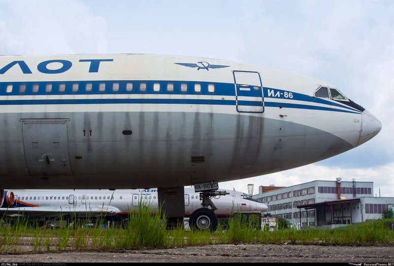 Ил 96 654-130