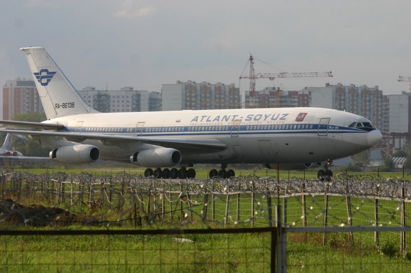 Ил 96 1988
