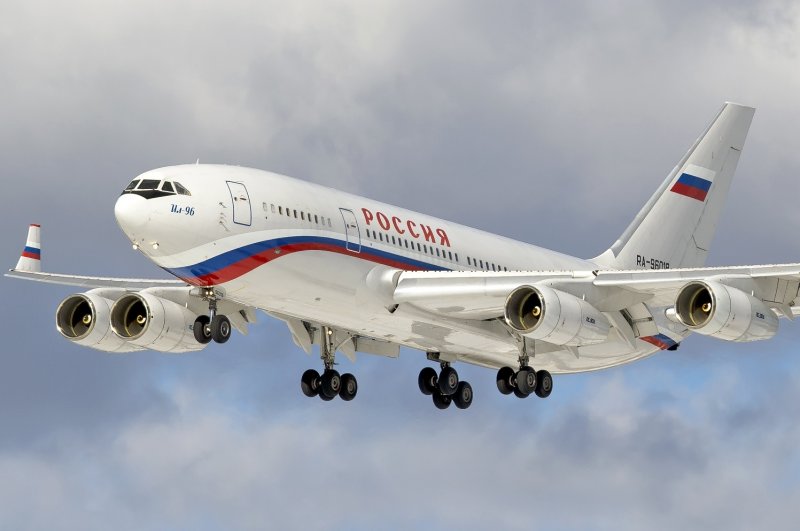 Ил 96 300 Михаил Ткачук