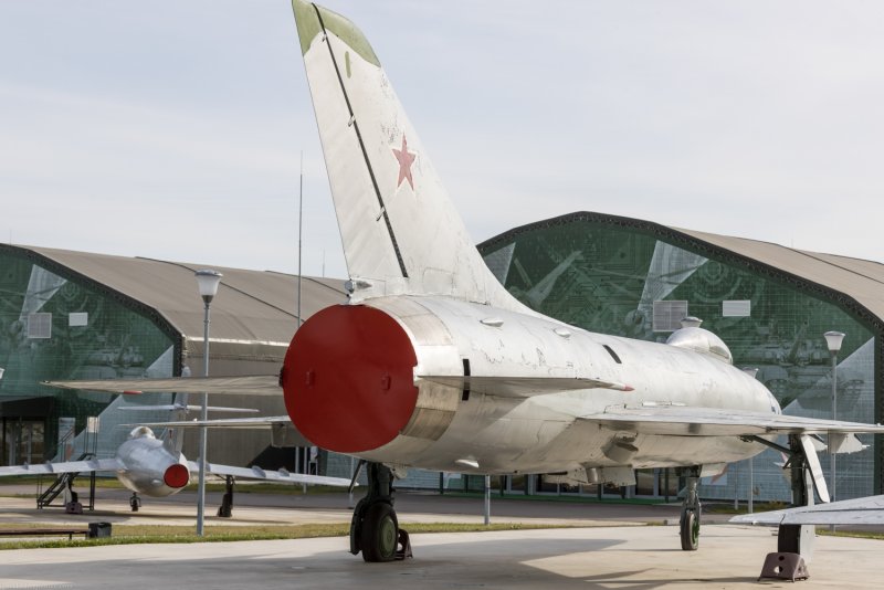 Су-9у первый полет