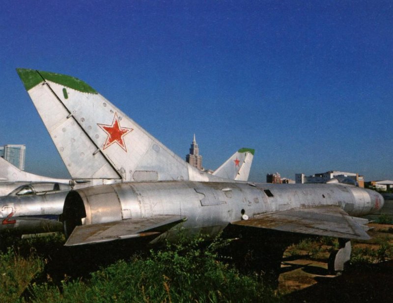 Заброшенный Су 9