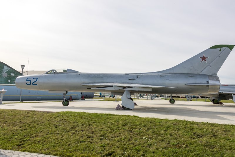 Су-9 истребитель