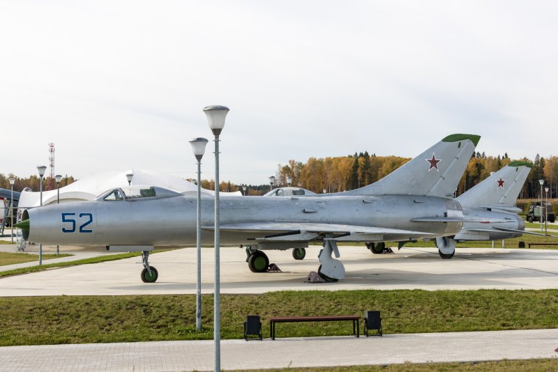 Су-9 реактивный самолёт