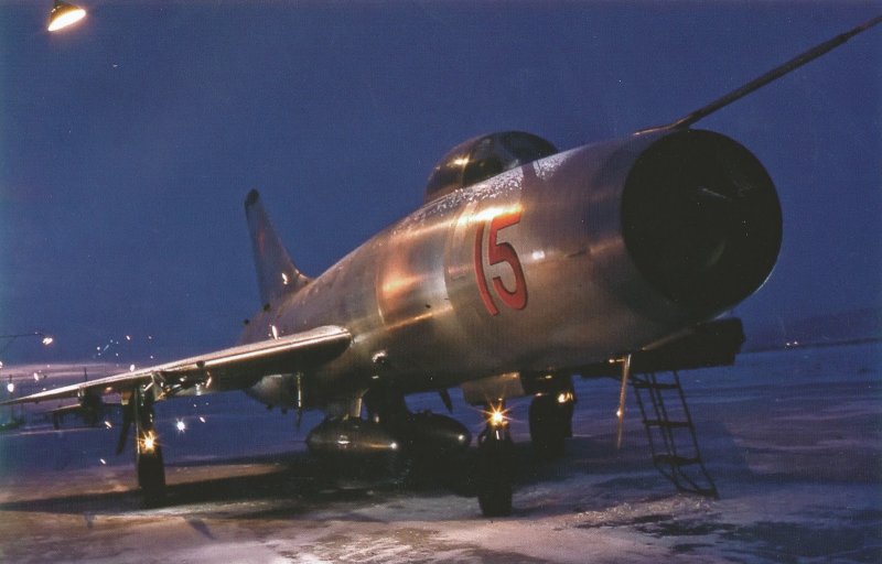 Су-9 истребитель