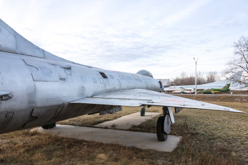ЦПГО Су-15