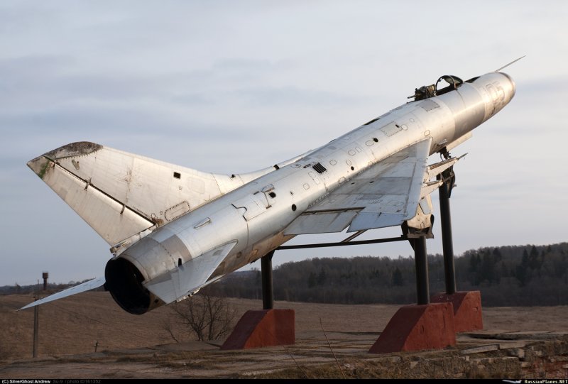 Су-24мр Аист