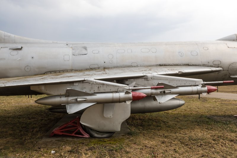 Су-9 истребитель
