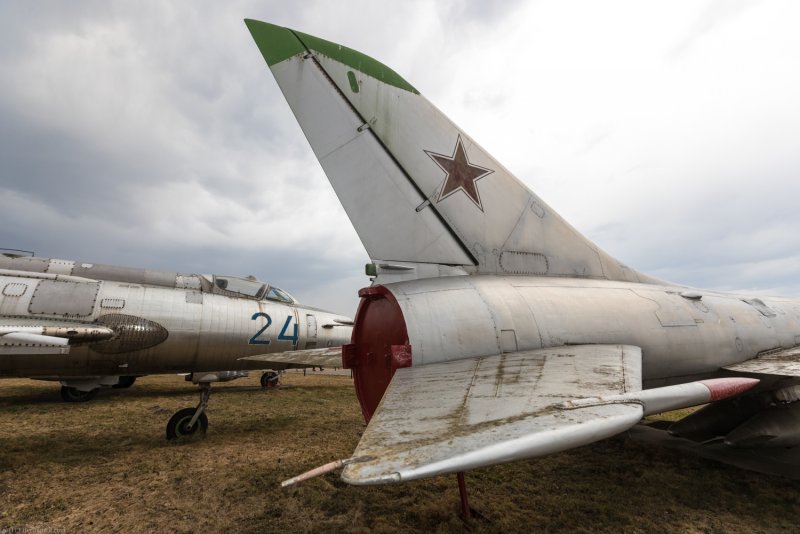 Су-9 перехватчик
