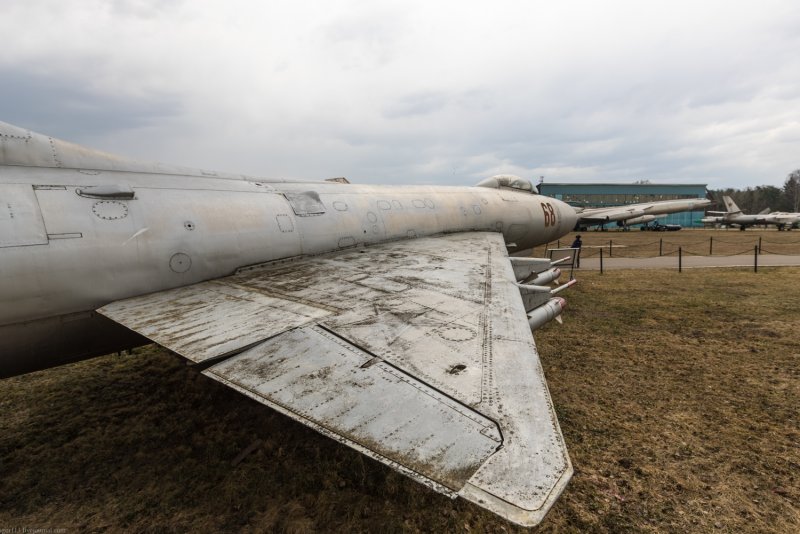 Су-9 перехватчик