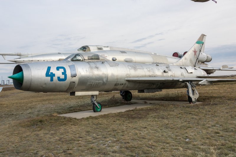 Самолет т-431