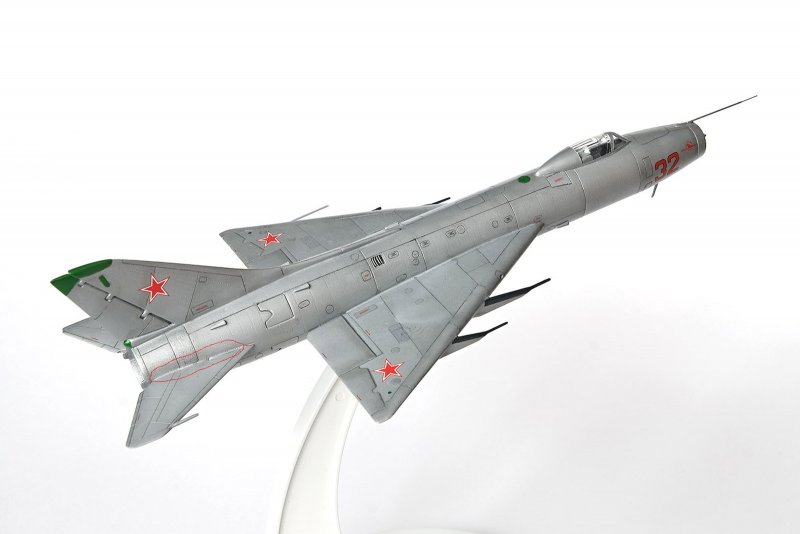 Самолет Су-15тм в Монино