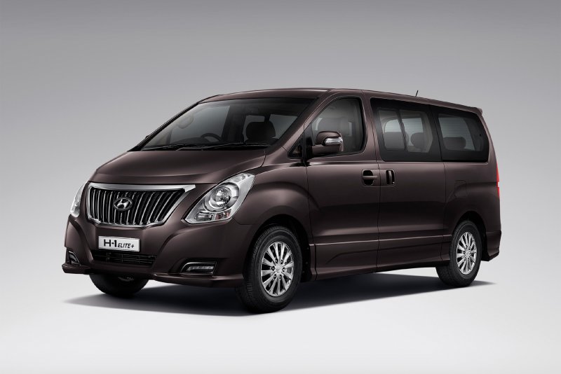 Hyundai h1 2012