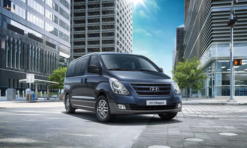 Hyundai h1
