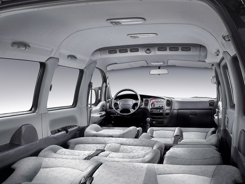 Hyundai h1
