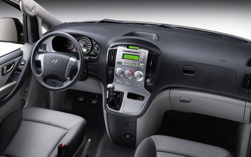 Hyundai h1 2020