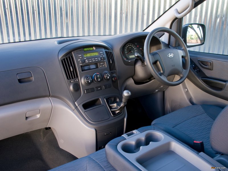 Hyundai h-1 Active