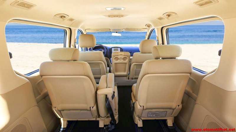 Hyundai h1 Minivan