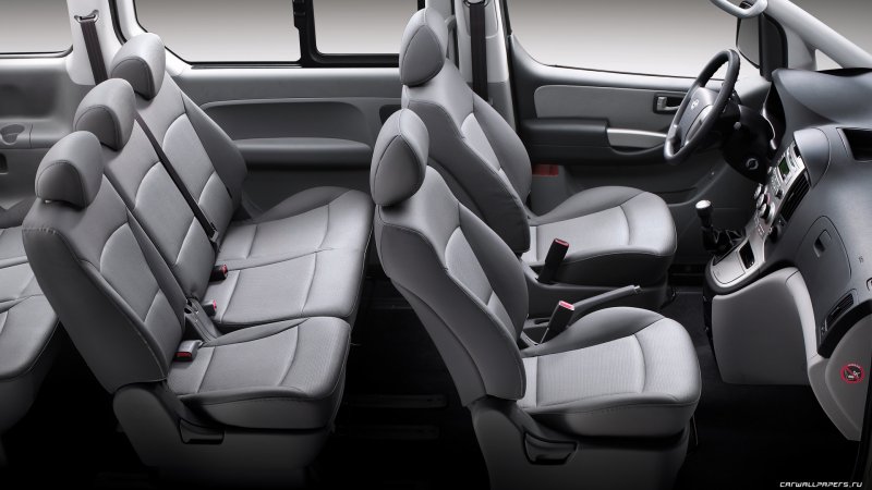 Hyundai h1 2019