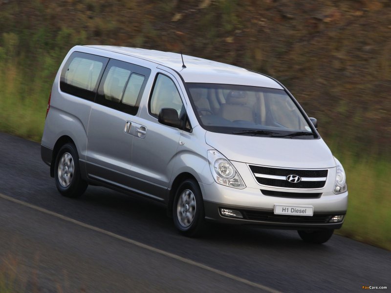 Hyundai h1