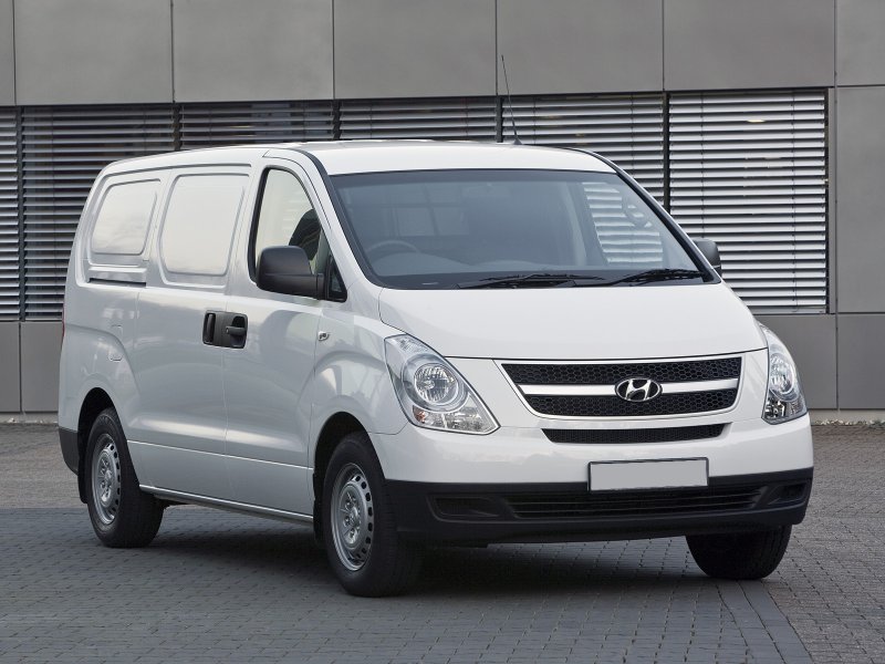 Hyundai h1 2021
