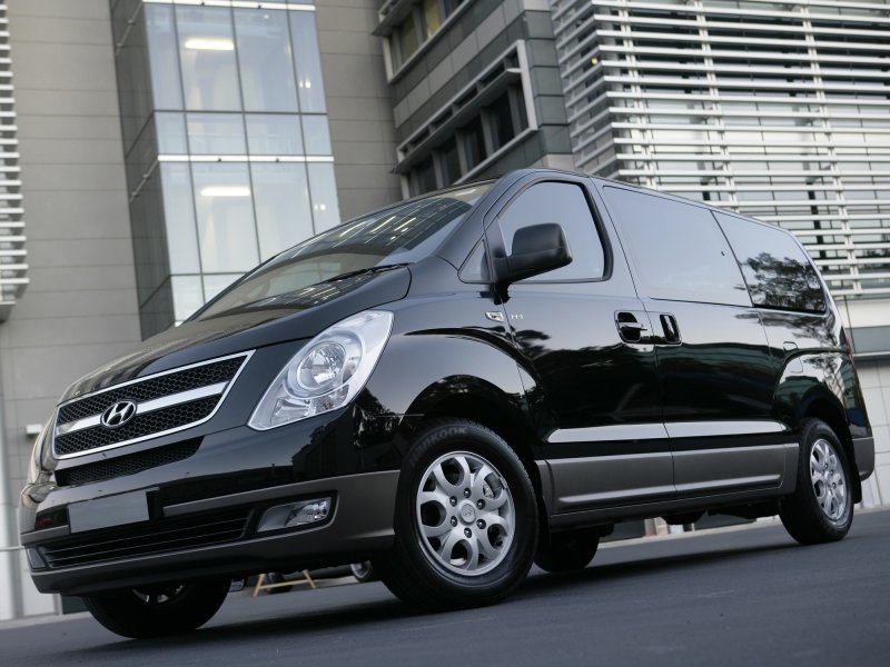 Hyundai h-1 II Рестайлинг 2 2020