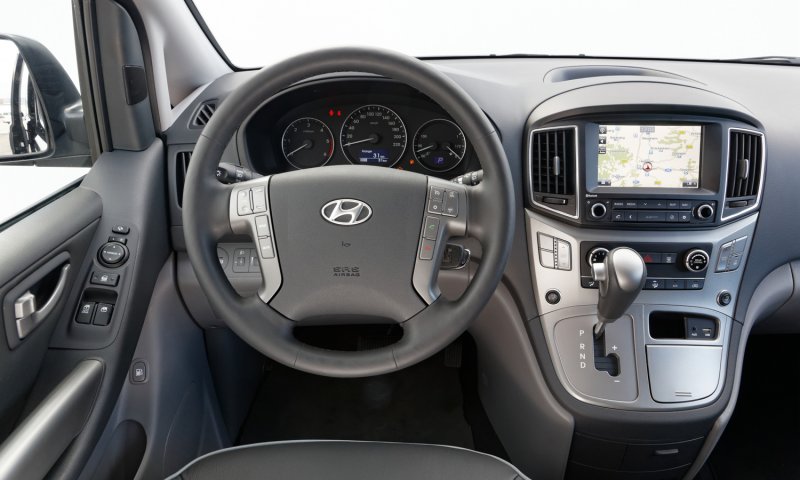 Hyundai h1 Grand Starex