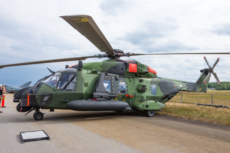 Nh90 TTH Argentine