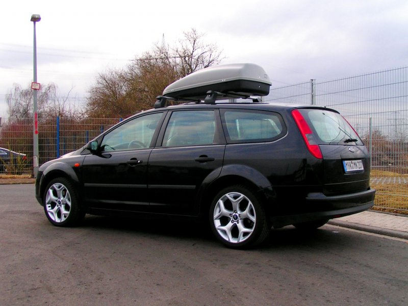 Ford Focus II Turnier