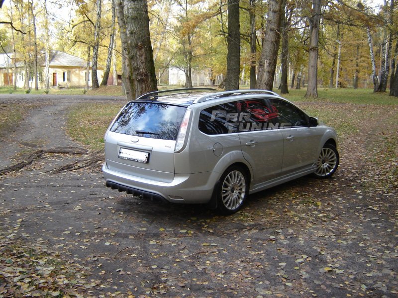 Ford Focus 2 универсал